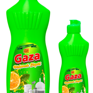 GAZA DISH WASH LIQUID