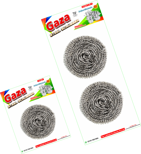 Gaza Steel Wool